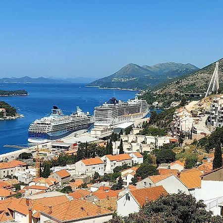 Apartman Doris Dubrovnik Buitenkant foto