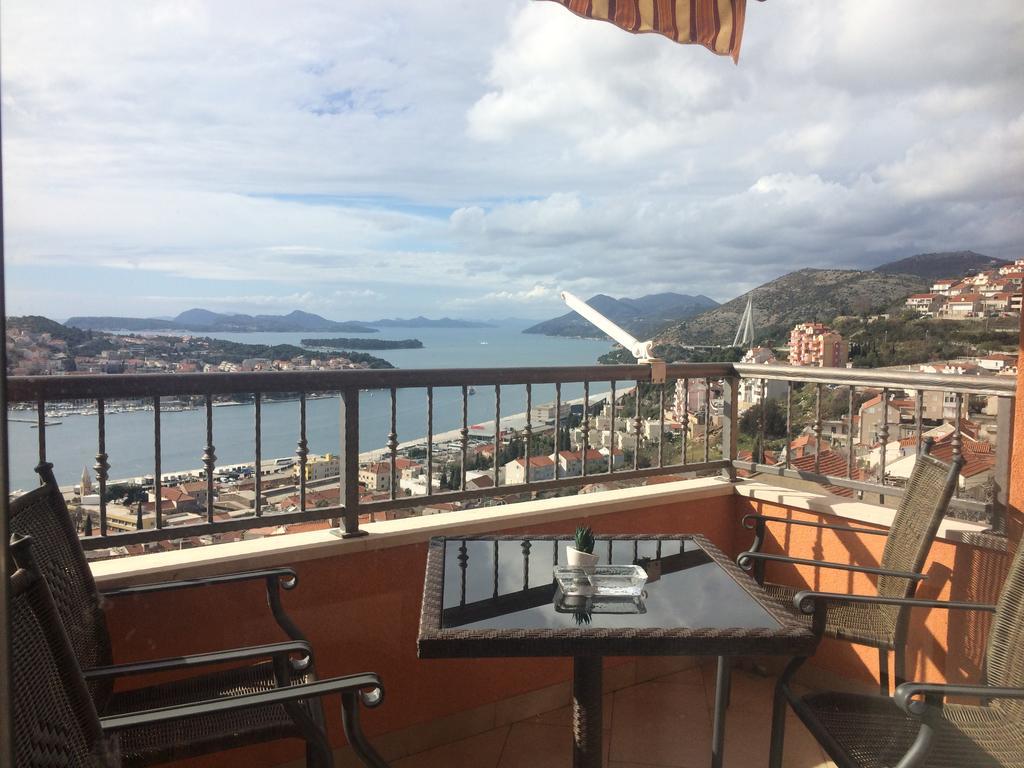 Apartman Doris Dubrovnik Buitenkant foto