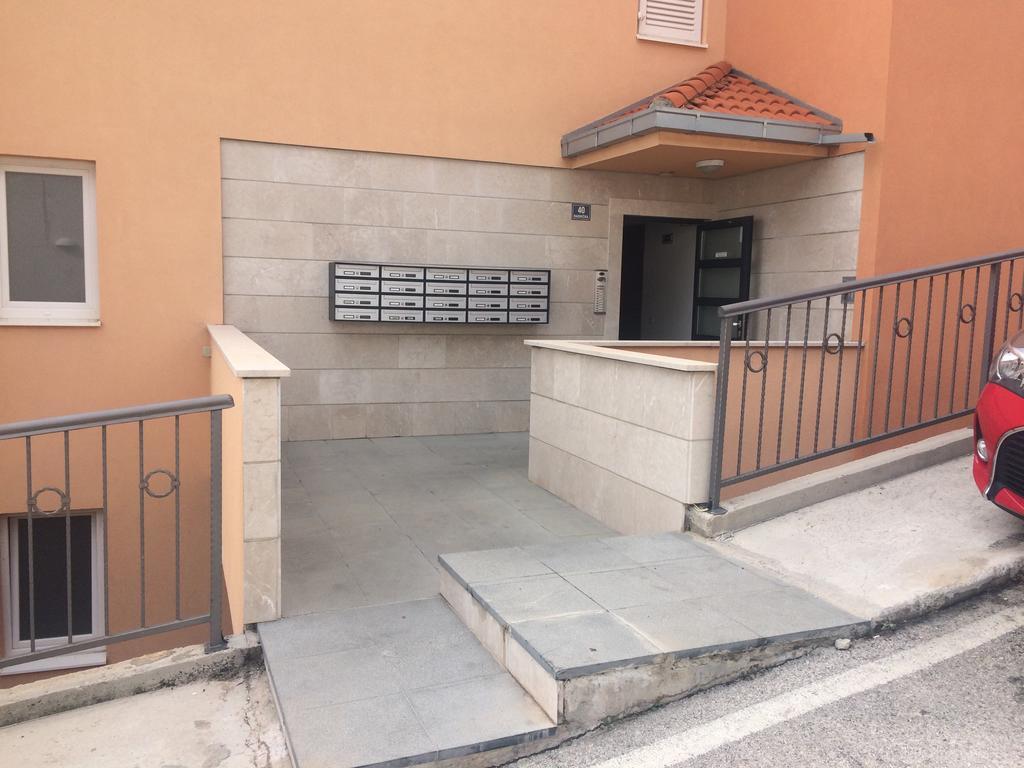 Apartman Doris Dubrovnik Buitenkant foto