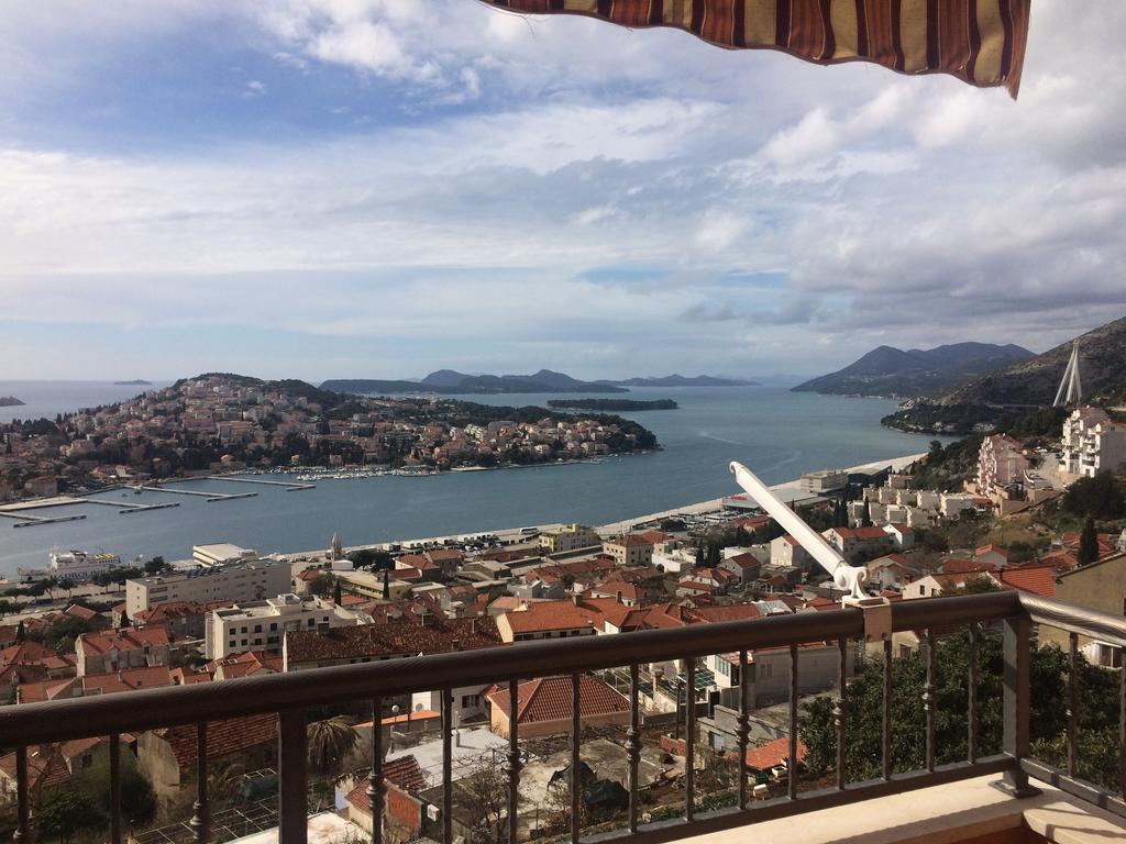 Apartman Doris Dubrovnik Buitenkant foto