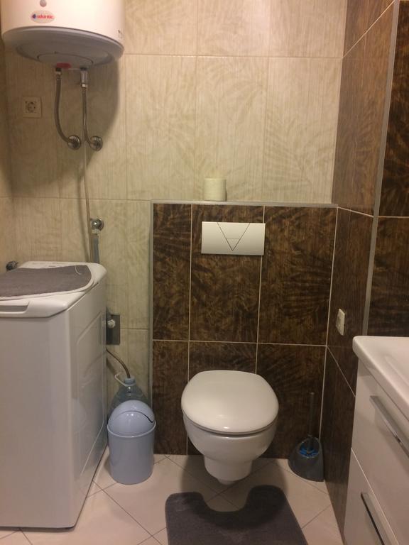 Apartman Doris Dubrovnik Buitenkant foto