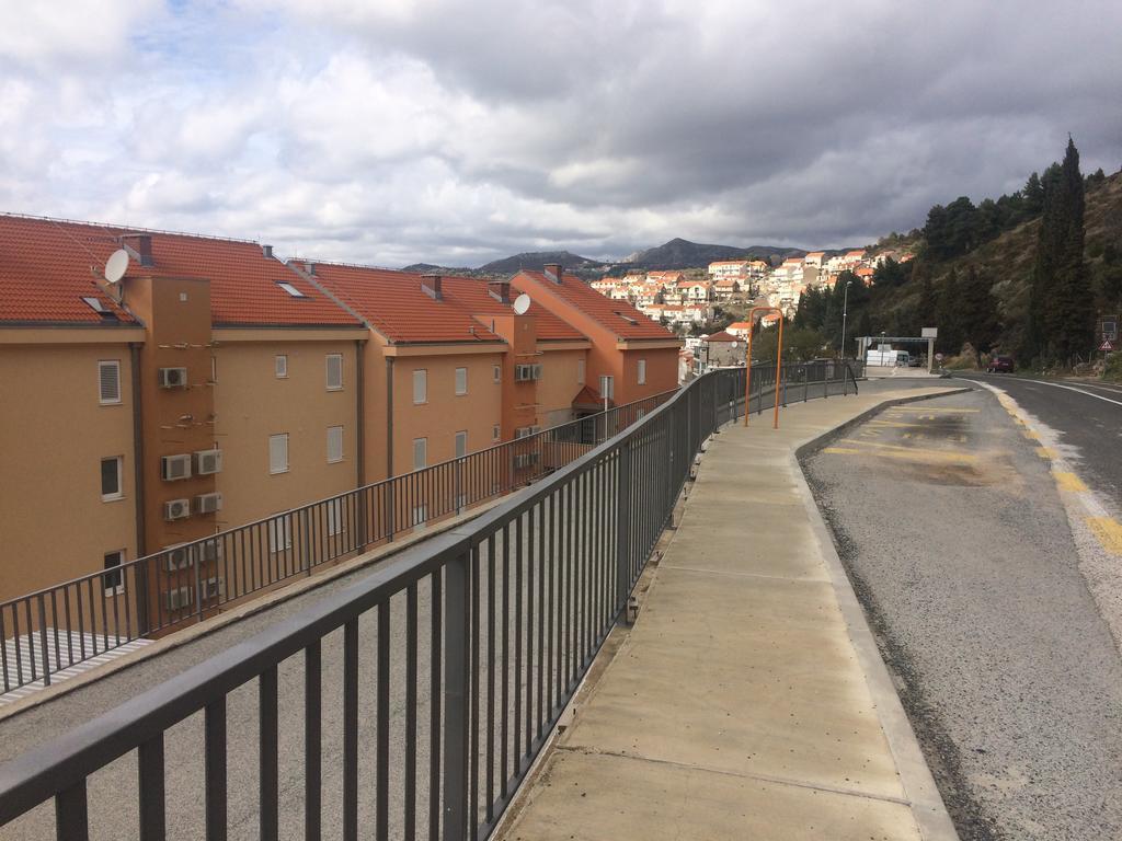 Apartman Doris Dubrovnik Buitenkant foto