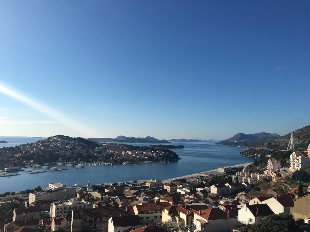 Apartman Doris Dubrovnik Buitenkant foto
