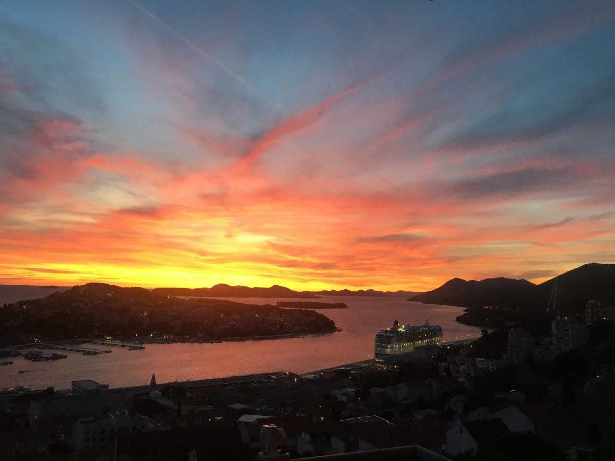Apartman Doris Dubrovnik Buitenkant foto