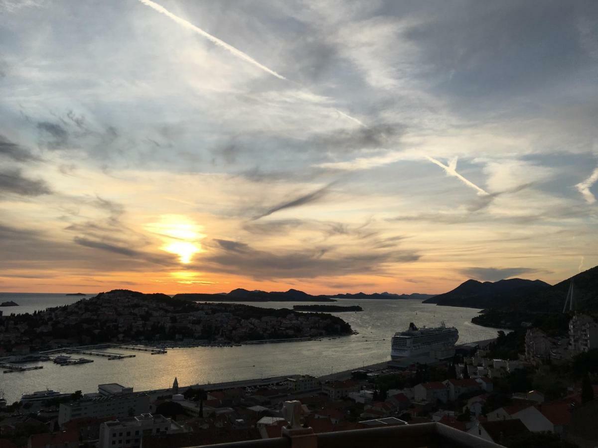 Apartman Doris Dubrovnik Buitenkant foto